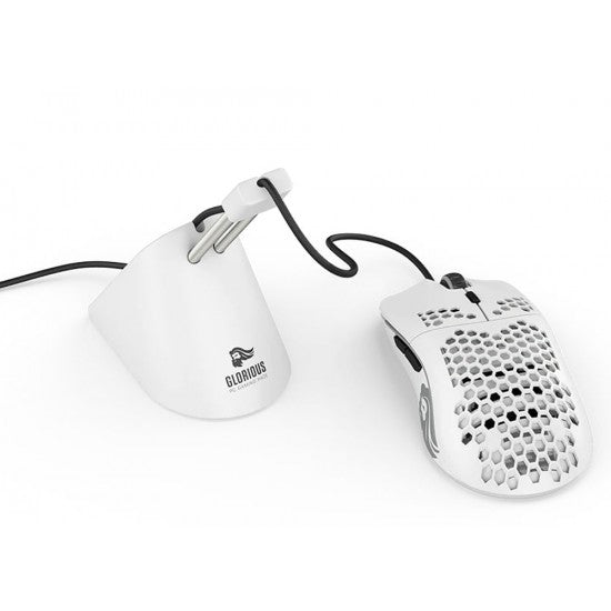 Glorious Ascend Mouse Bungee - White Glorious Ascend Mouse Bungee - White